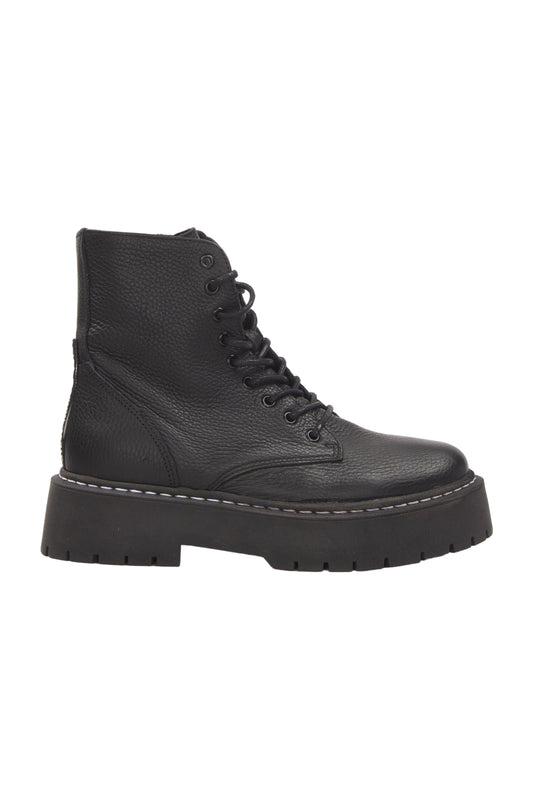 Steve Madden Schnürstiefeletten Size 42 Schwarz 