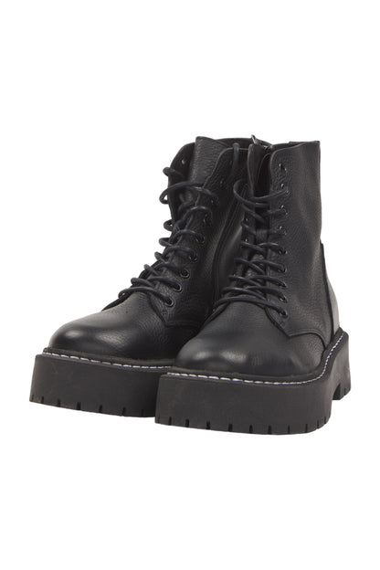 Steve Madden Schnürstiefeletten Size 42 Schwarz 