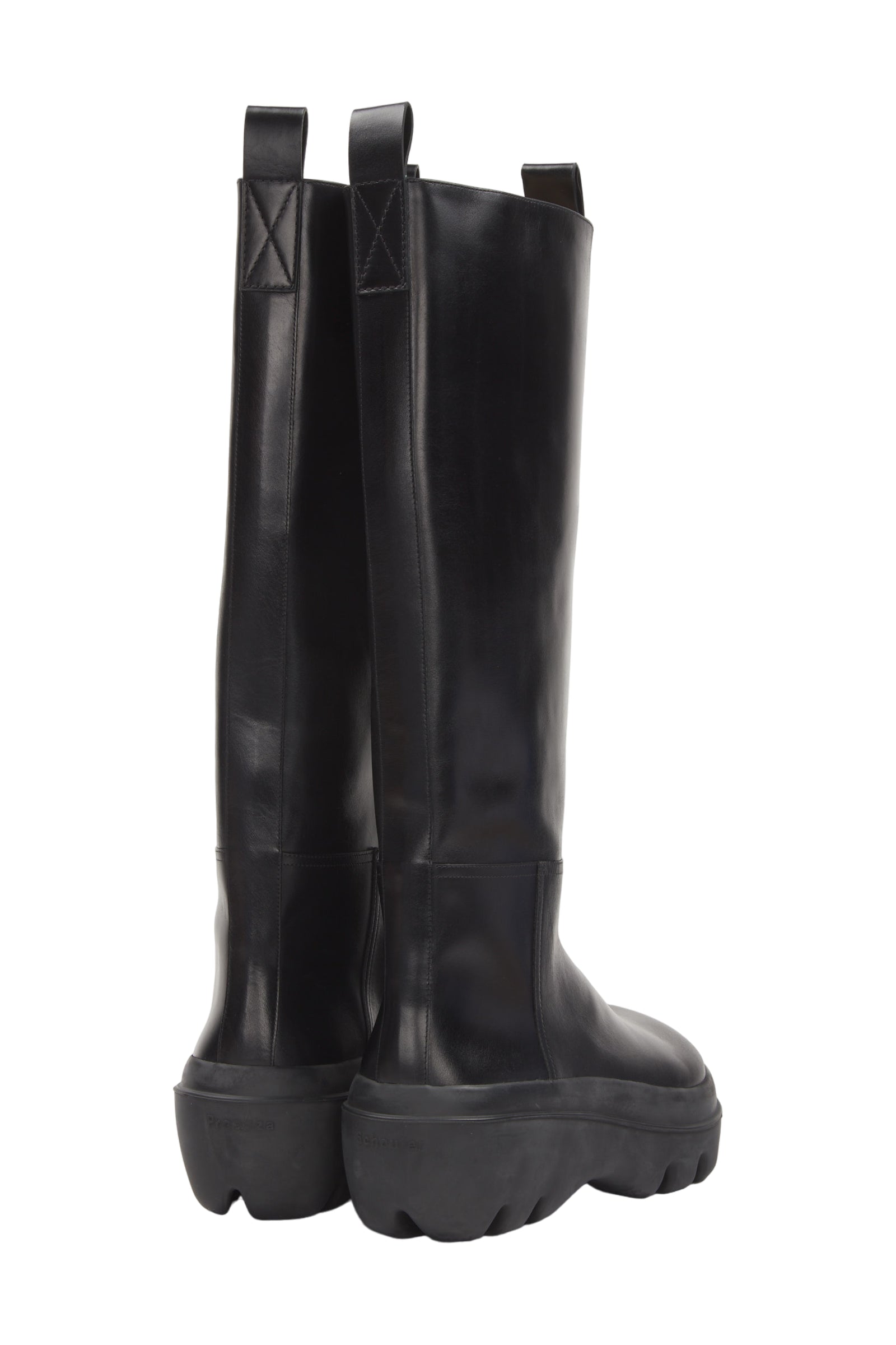 Proenza Schouler Stiefel Size 39 Schwarz 