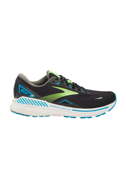 Brooks Adrenaline GTS 23 Herren Laufschuhe - Schwarz