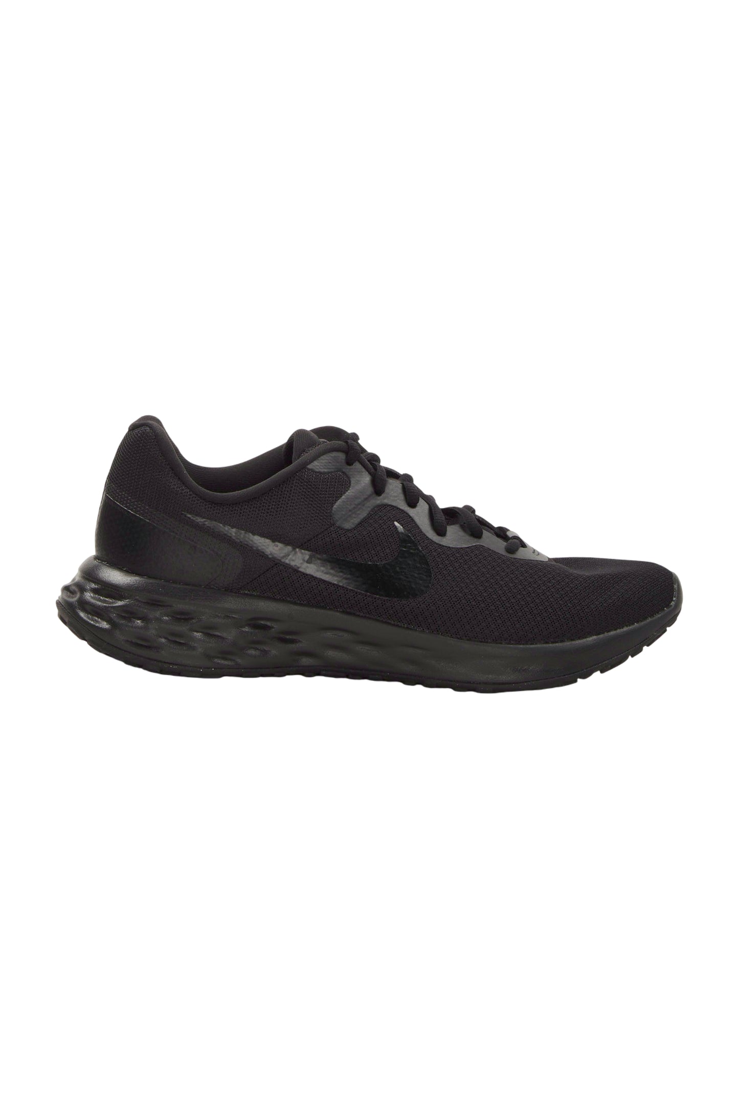 Nike Herren Revolution 6 Herren Laufschuhe - Schwarz
