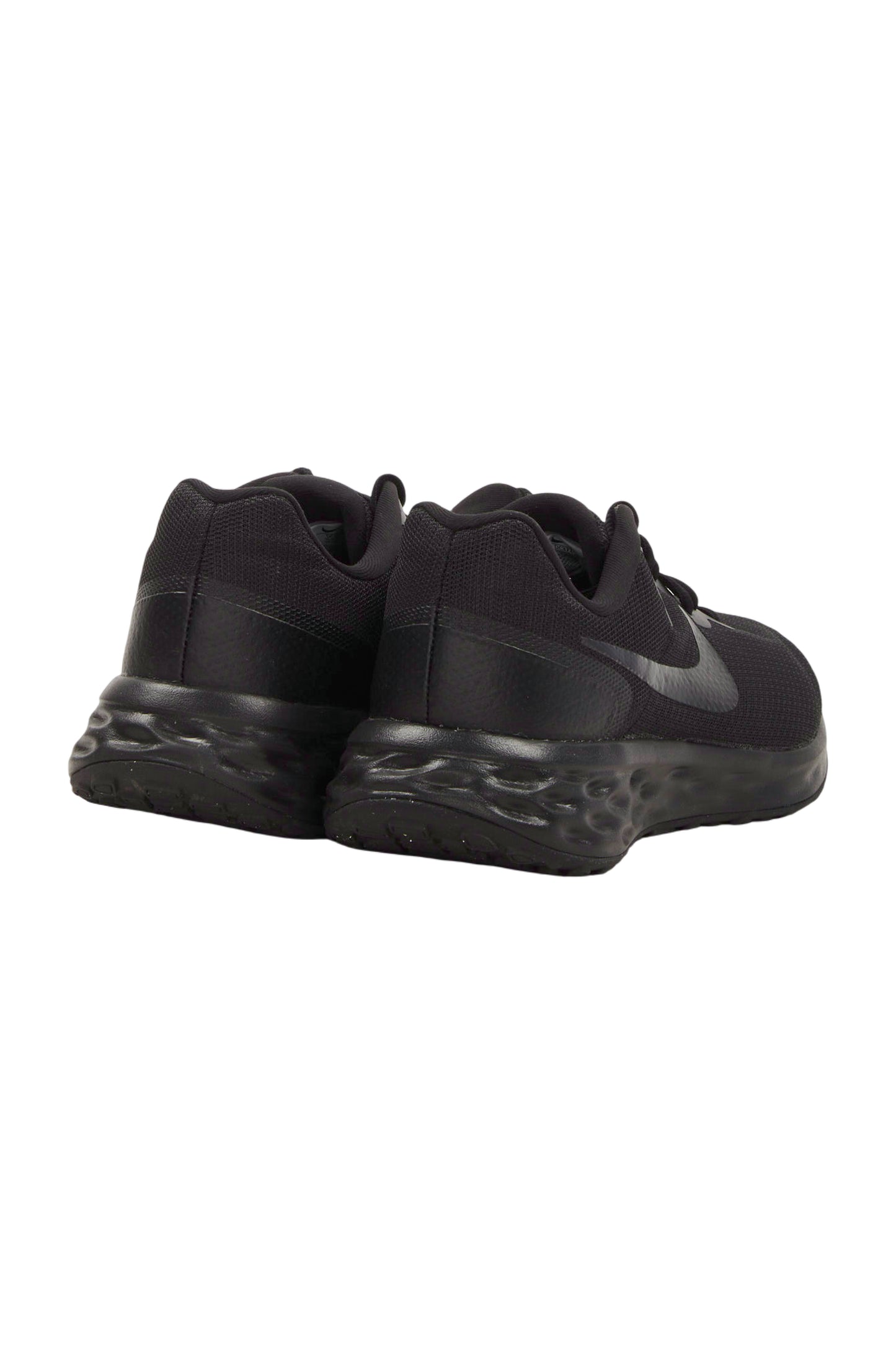 Nike Herren Revolution 6 Herren Laufschuhe - Schwarz