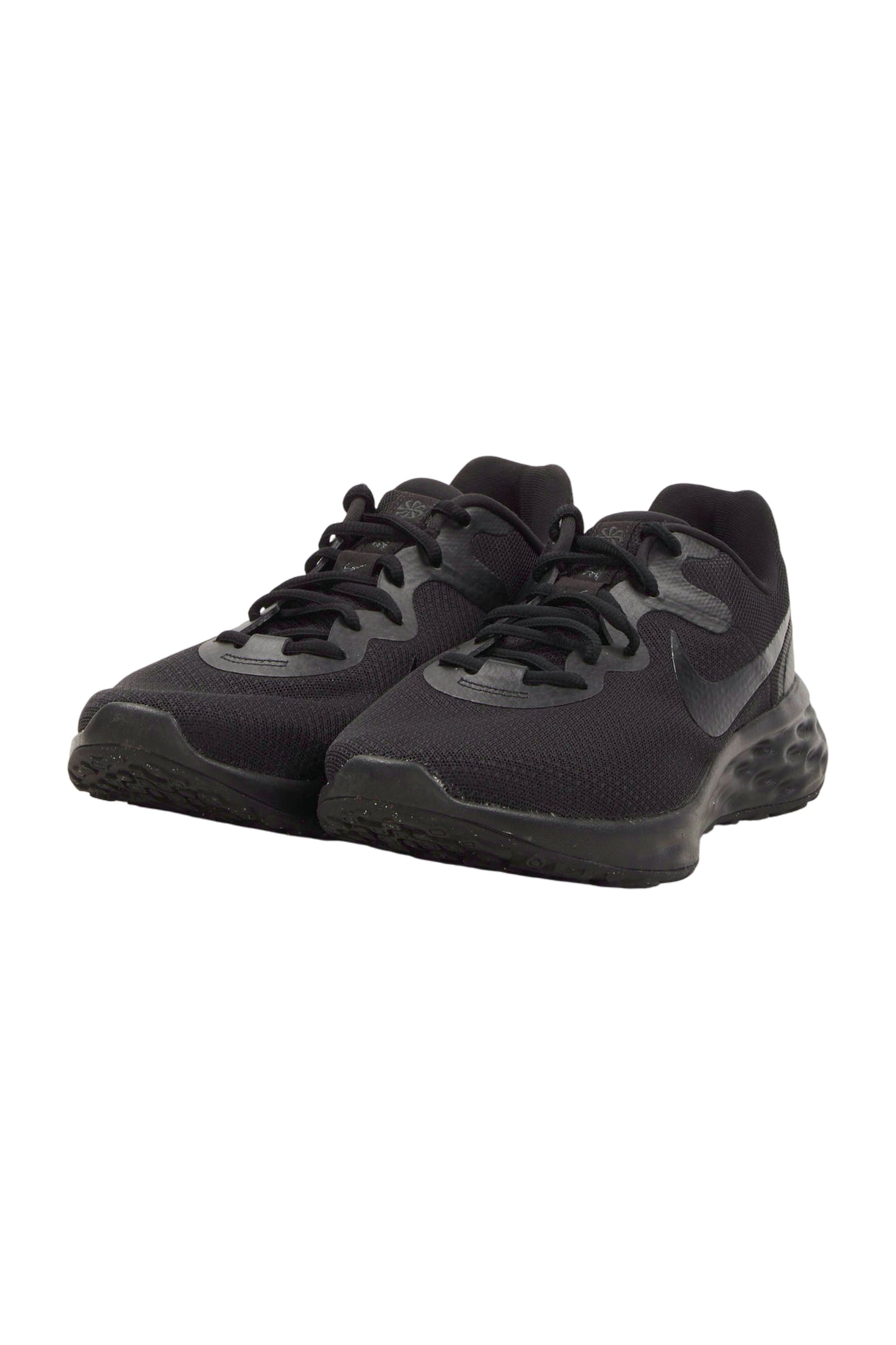 Nike Herren Revolution 6 Herren Laufschuhe - Schwarz