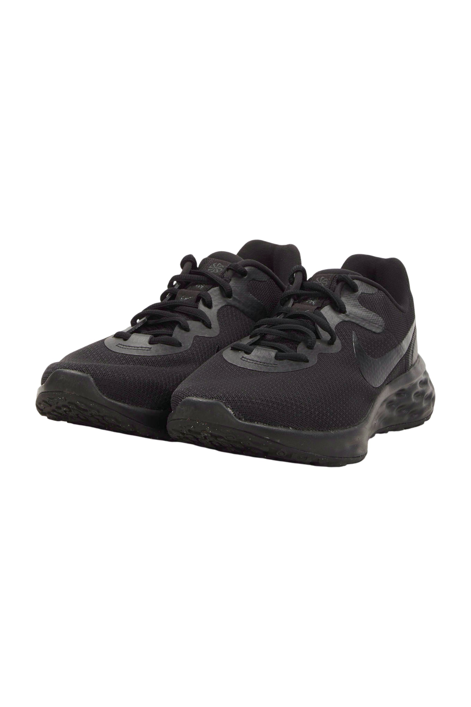 Nike Herren Revolution 6 Herren Laufschuhe - Schwarz