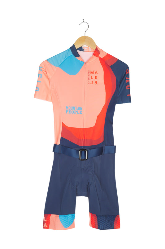 AMIATAM. RACEBODY Cycle Suit