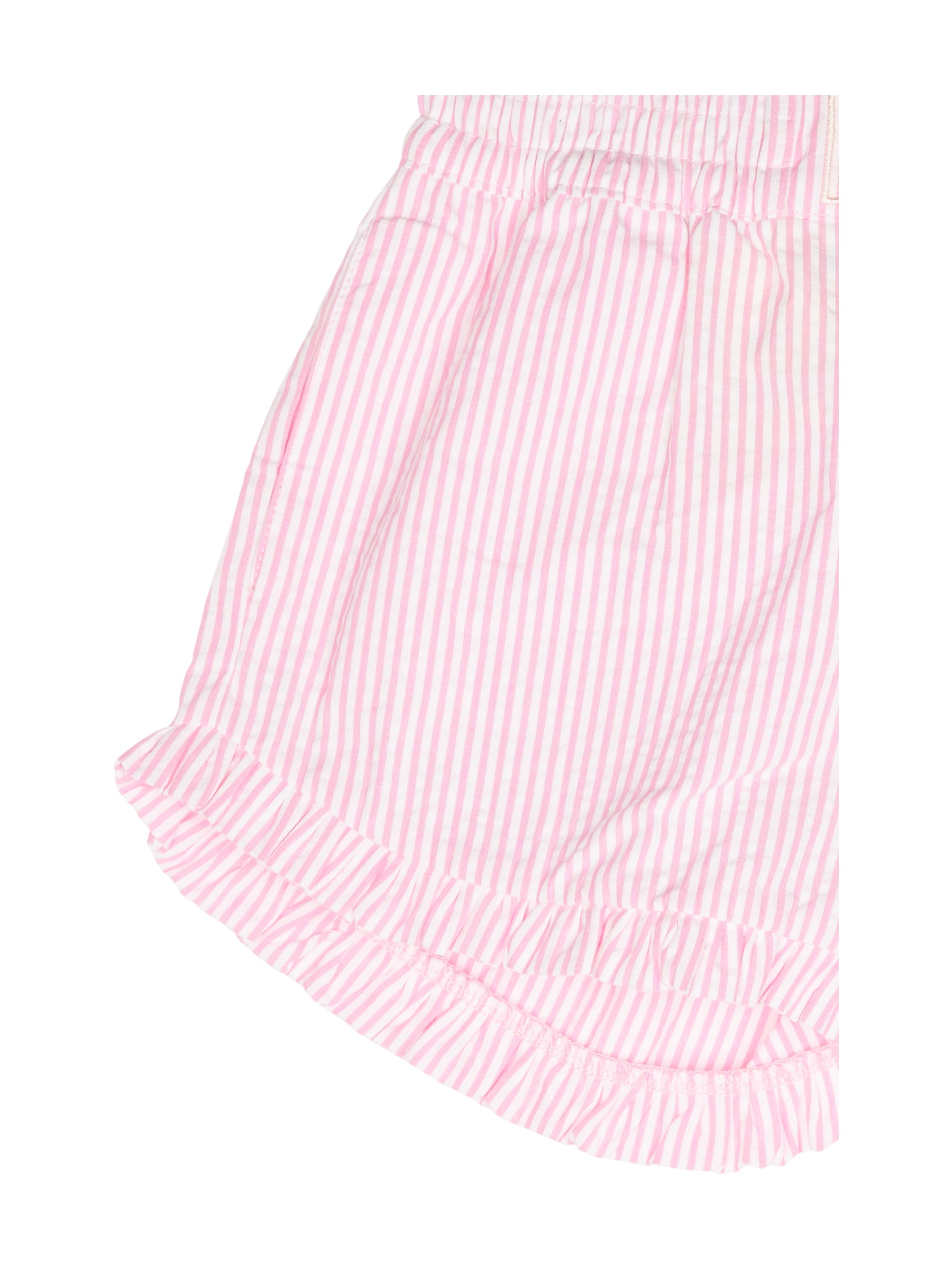 Off-White Shorts kurze Hose gestreift