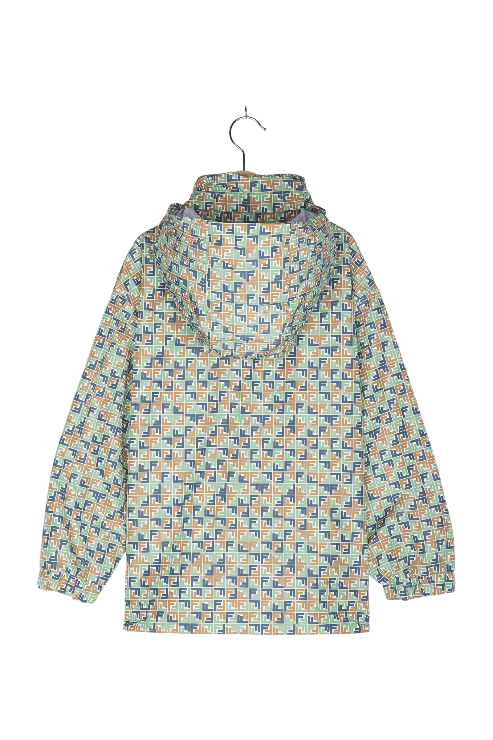 Fendi Jacke Monogram Windbreaker