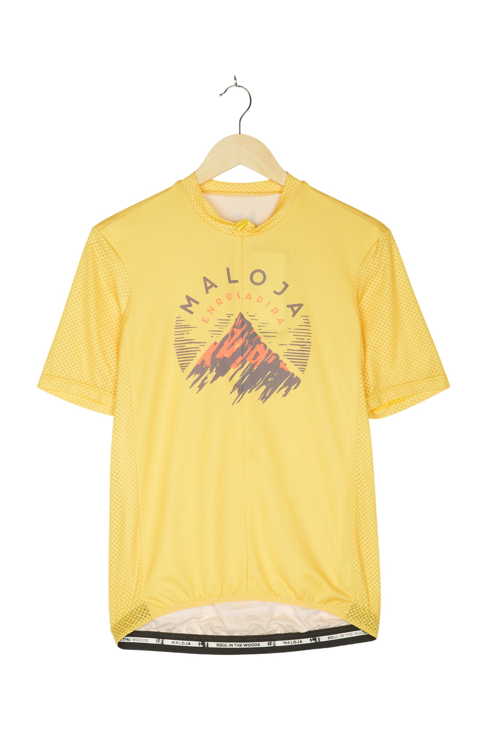 FiemmeM. 1/2 Cycle Jersey