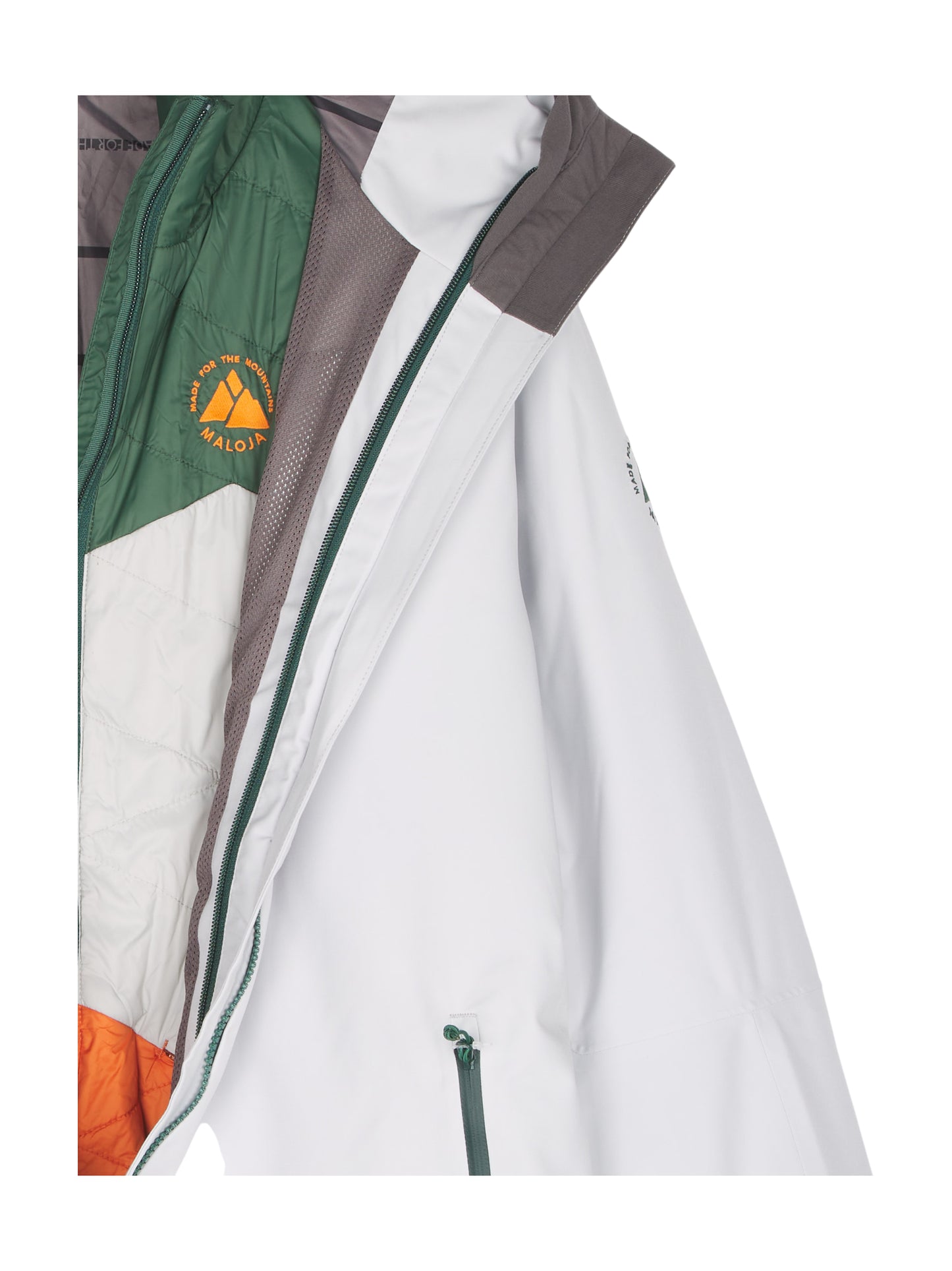 KÖBIM. Padded Jacket