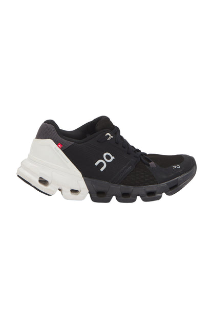 On Running Cloudflyer 4 Damen Laufschuhe - Schwarz/Weiß