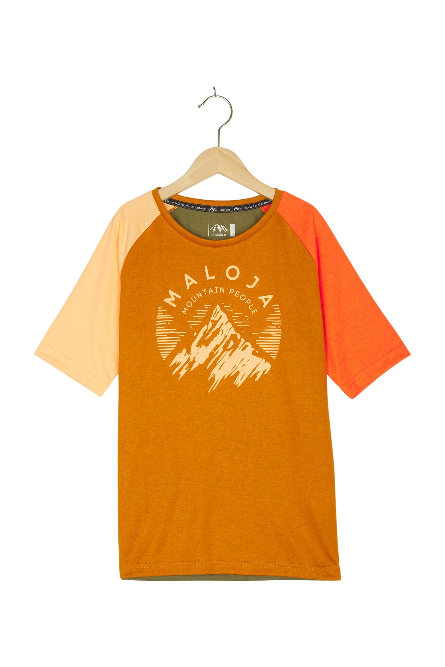 VALSPREGNAG. Enduro Tee