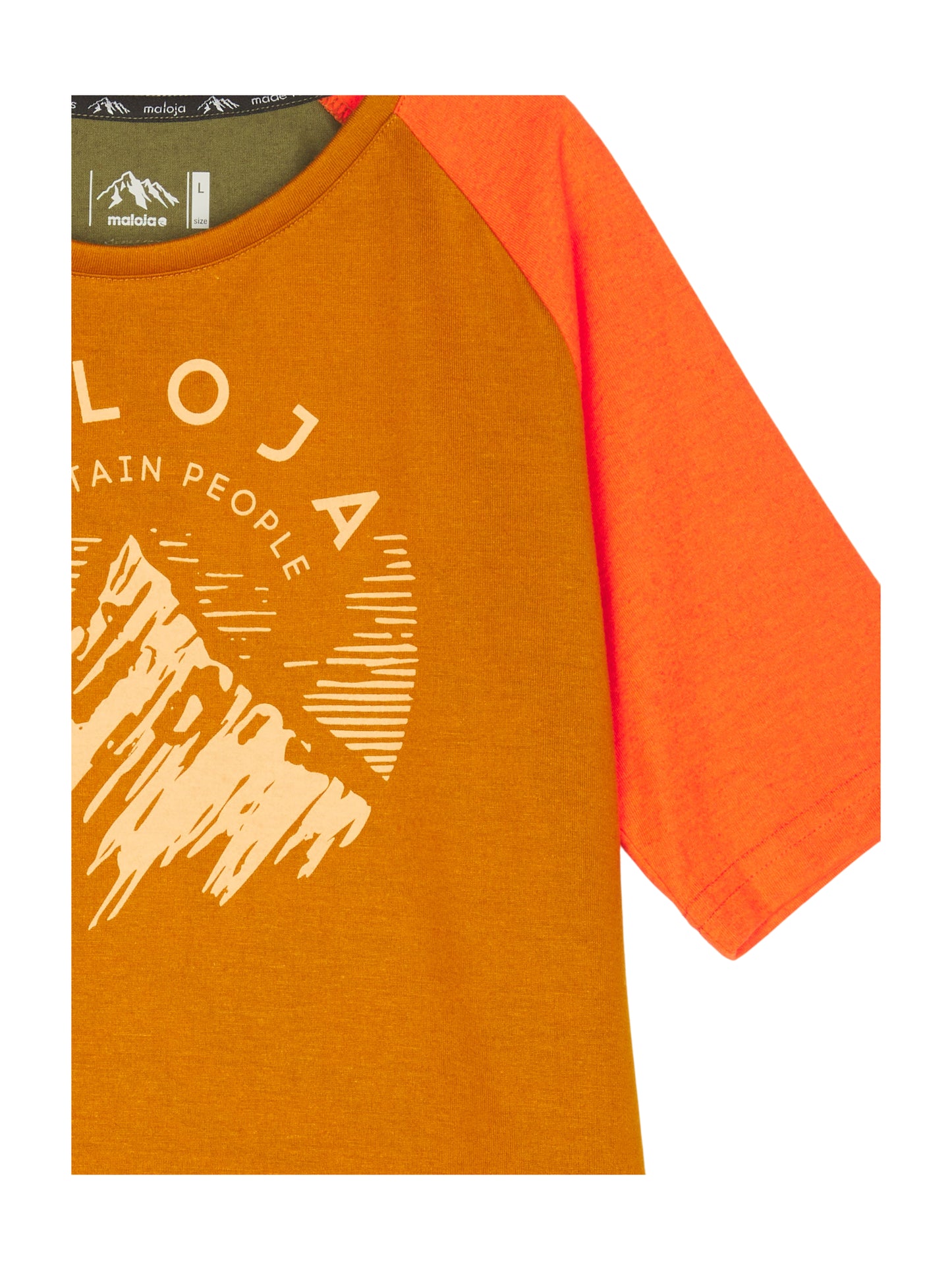 VALSPREGNAG. Enduro Tee