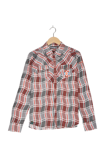 MaritzaM. Loose Fit Shirt