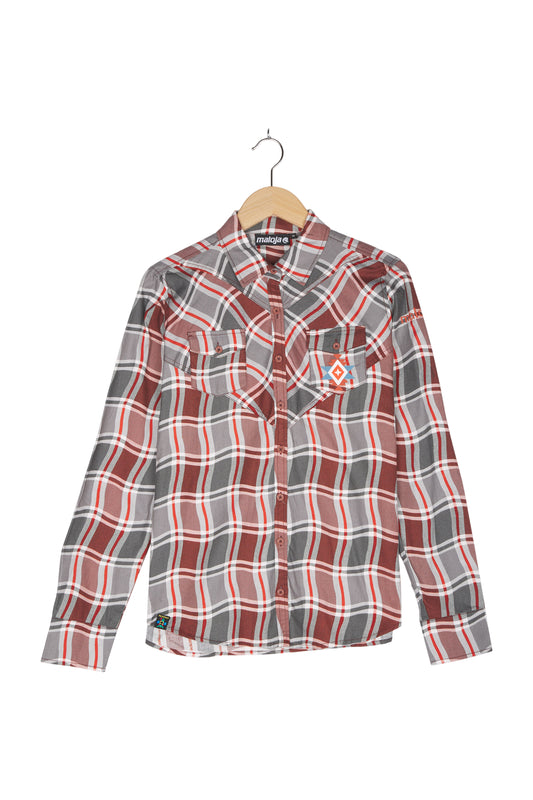 MaritzaM. Loose Fit Shirt