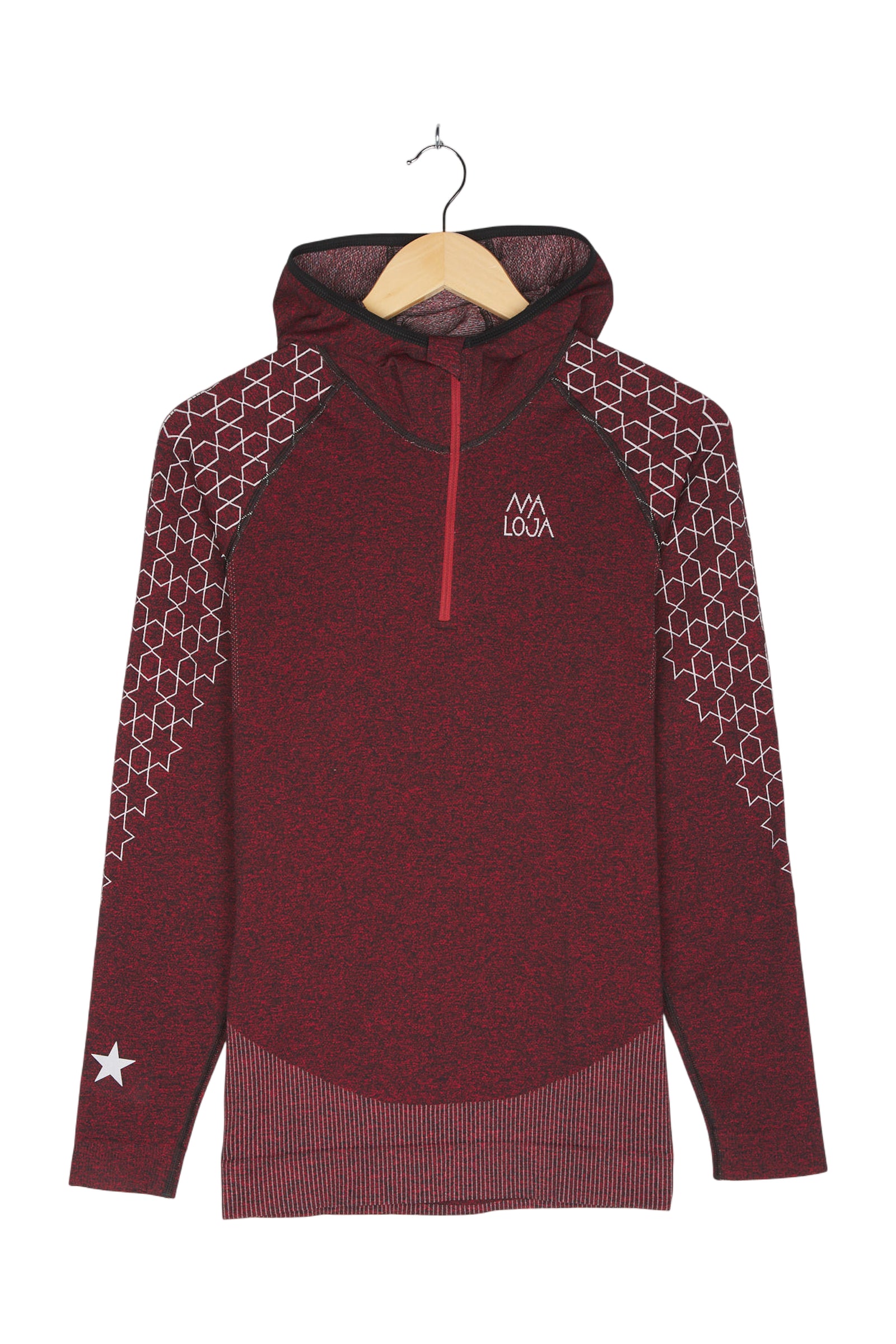 MainiM. Hooded Longsleeve Multisport Jersey 