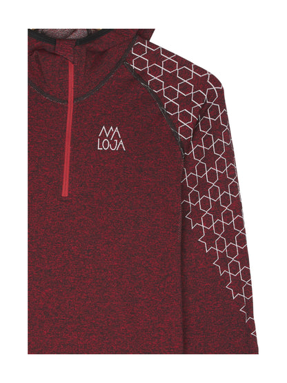 MainiM. Hooded Longsleeve Multisport Jersey 