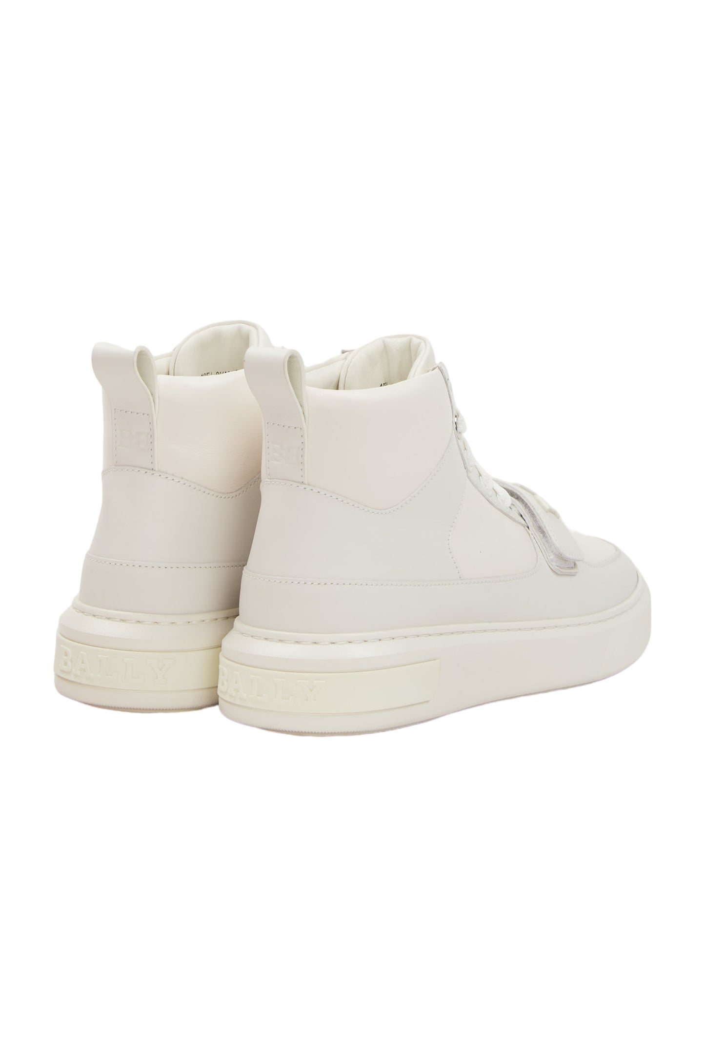 Bally Sneakers Size 40 Weiß 