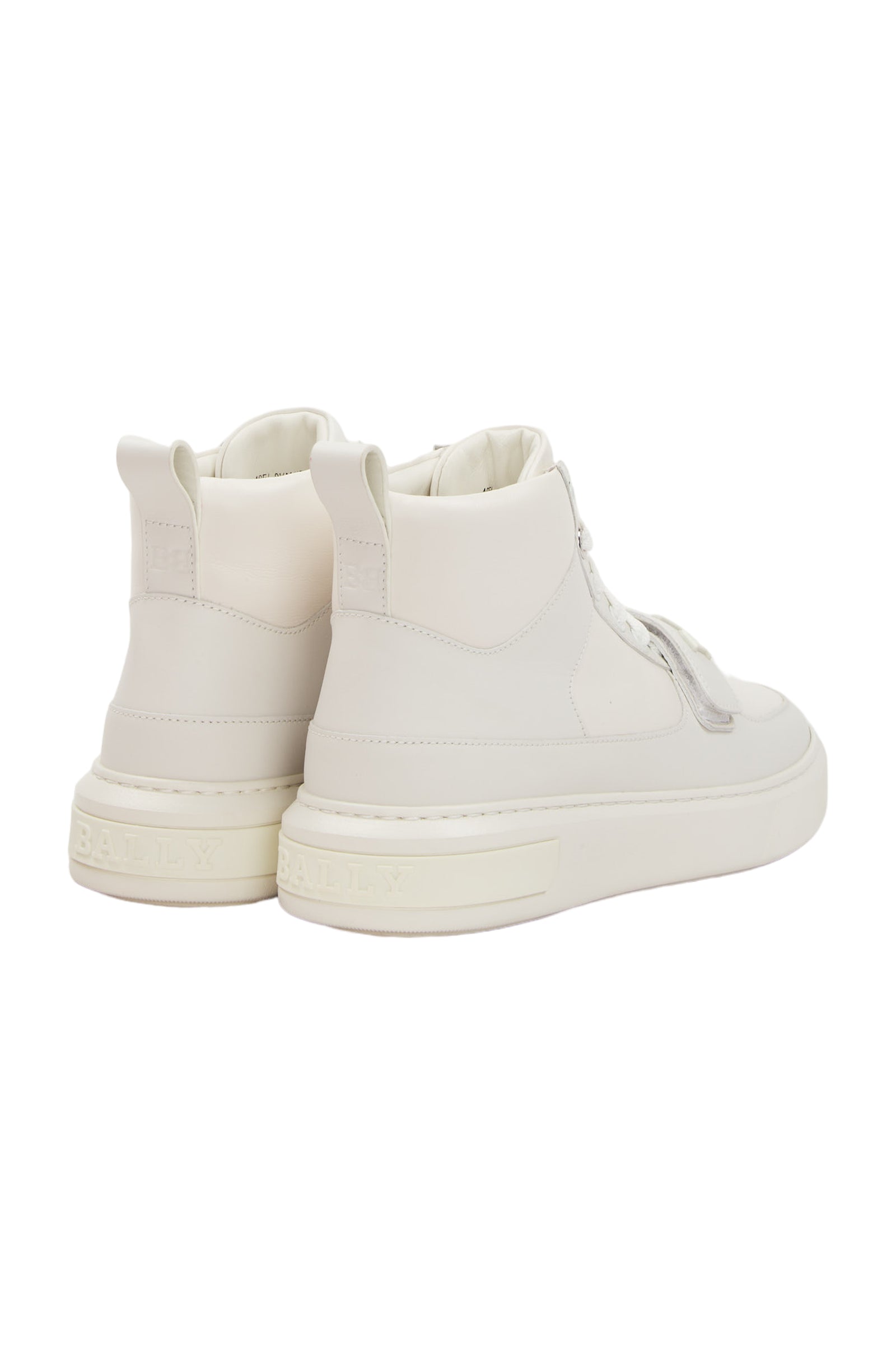 Bally Sneakers Size 40 Weiß 