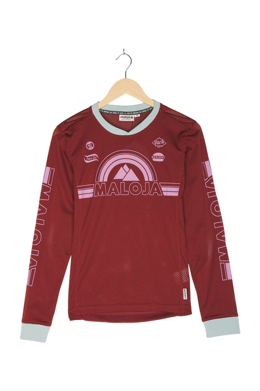 CLUSU. Long Sleeve Freeride Jersey Unisex