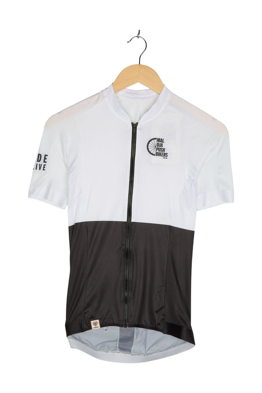 PUSHBIKERSM. FEM RACE Short Sleeve Bike Jersey