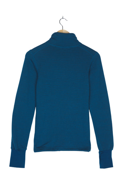 EGGA GRID MERINO JKT WMN