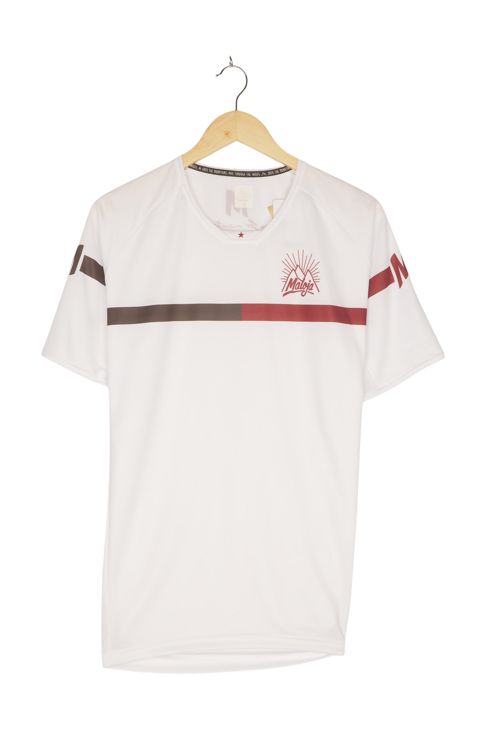 BusterM.Multi 1/2 Short Sleeve Multisport Jersey