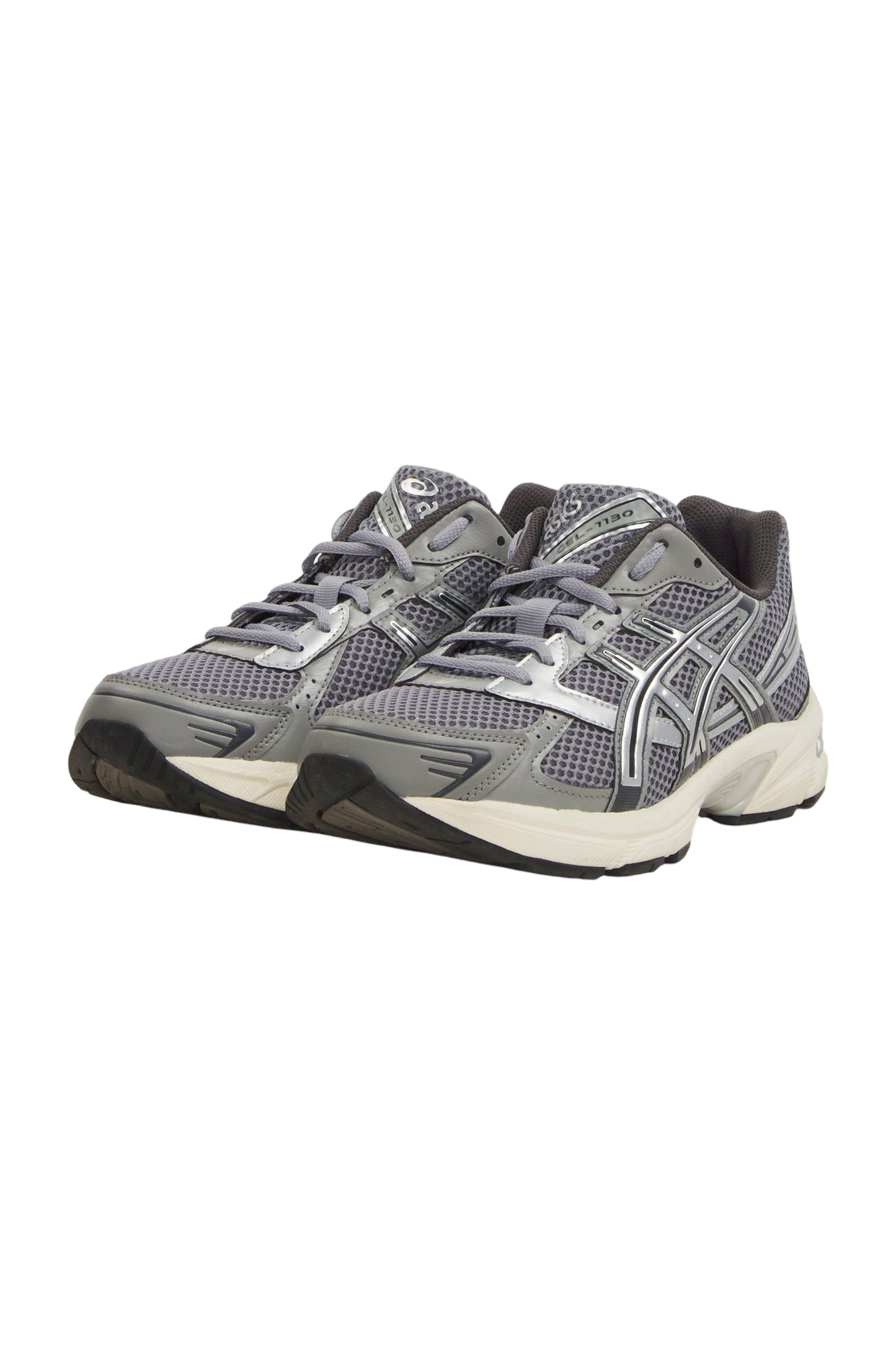 ASICS GEL-1130 Herren Laufschuhe - Grau/Silber