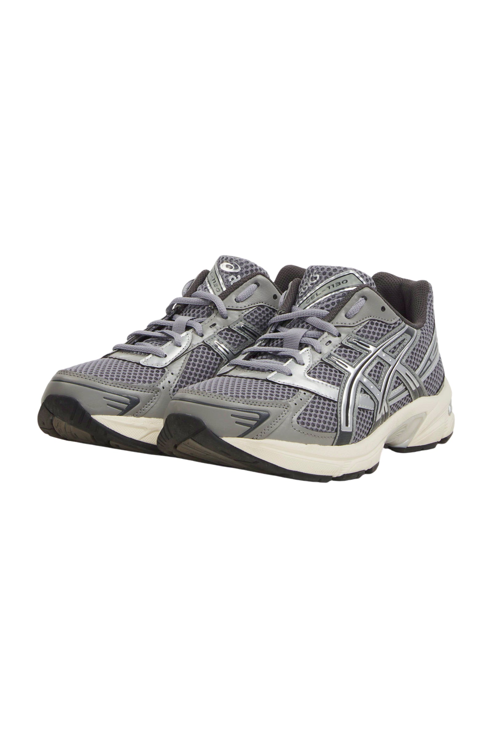 ASICS GEL-1130 Herren Laufschuhe - Grau/Silber