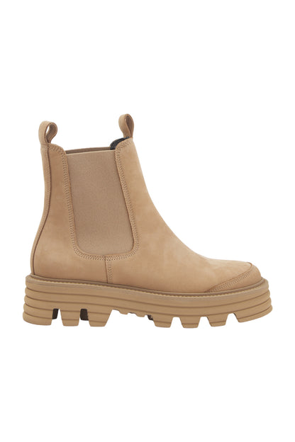 Kennel & Schmenger Stiefeletten Size 36 Beige 