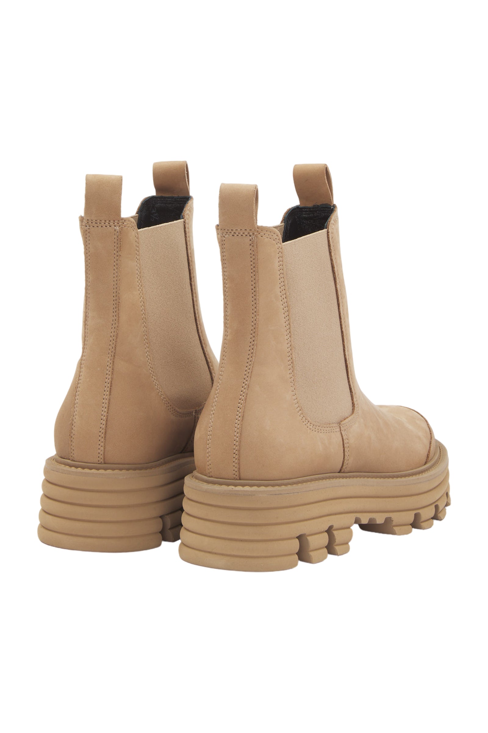 Kennel & Schmenger Stiefeletten Size 36 Beige 