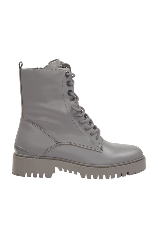 Guess Schnürstiefeletten Size 38 Grau  