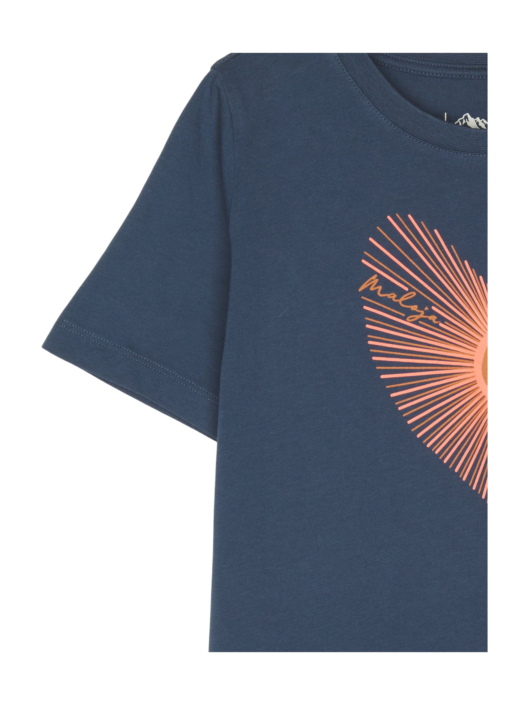 PREDAZZAG. Organic Cotton Tee