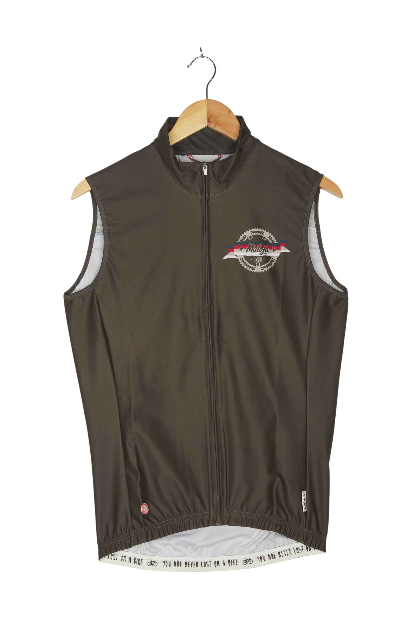 RileyM. WS Vest  Bike Windstopper Vest