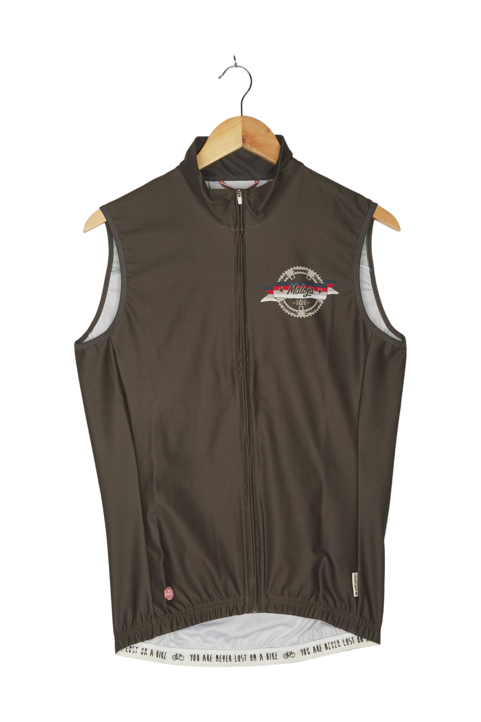 RileyM. WS Vest  Bike Windstopper Vest