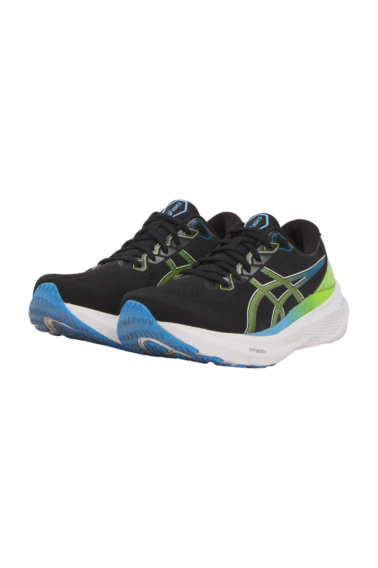Asics Gel-Kayano 30 Herren Laufschuh - Schwarz