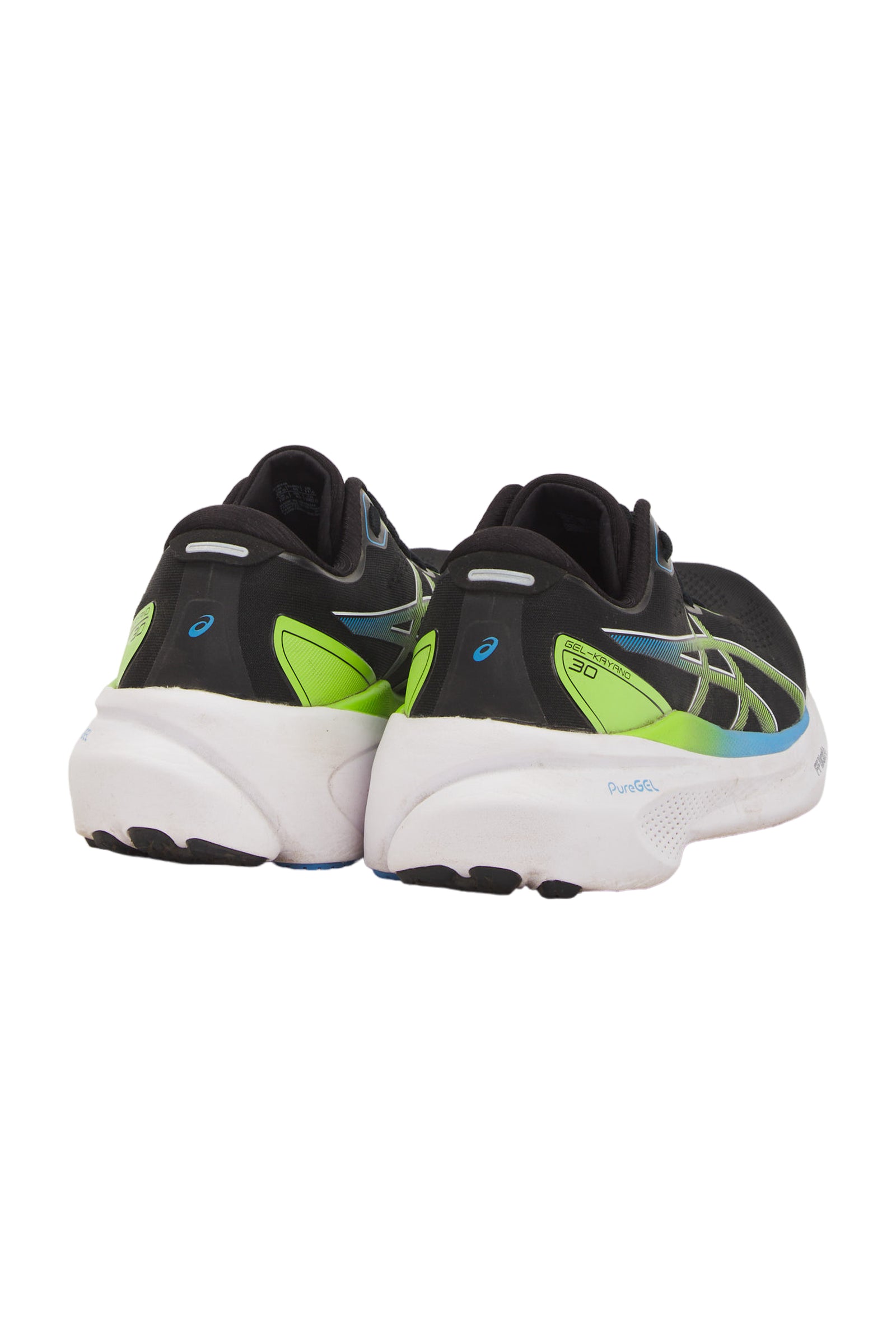 Asics Gel-Kayano 30 Herren Laufschuh - Schwarz