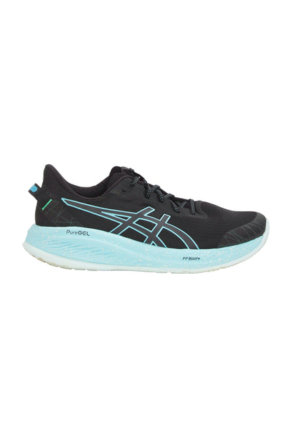 Asics Gel-Cumulus 26 Lite-Show Herren Laufschuhe - Black/Digital Aqua