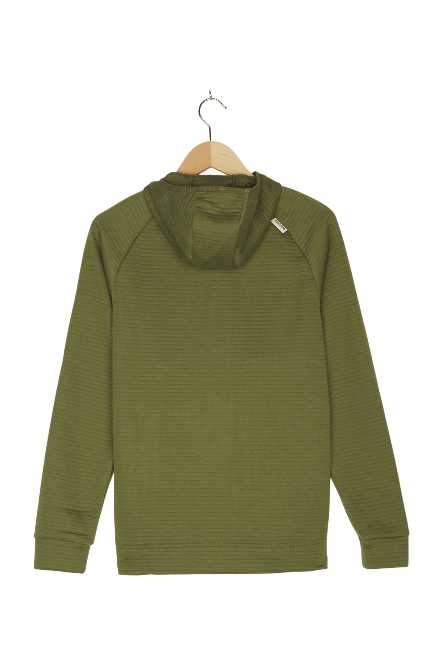 SHOBEM. Hooded Fleece Jacket