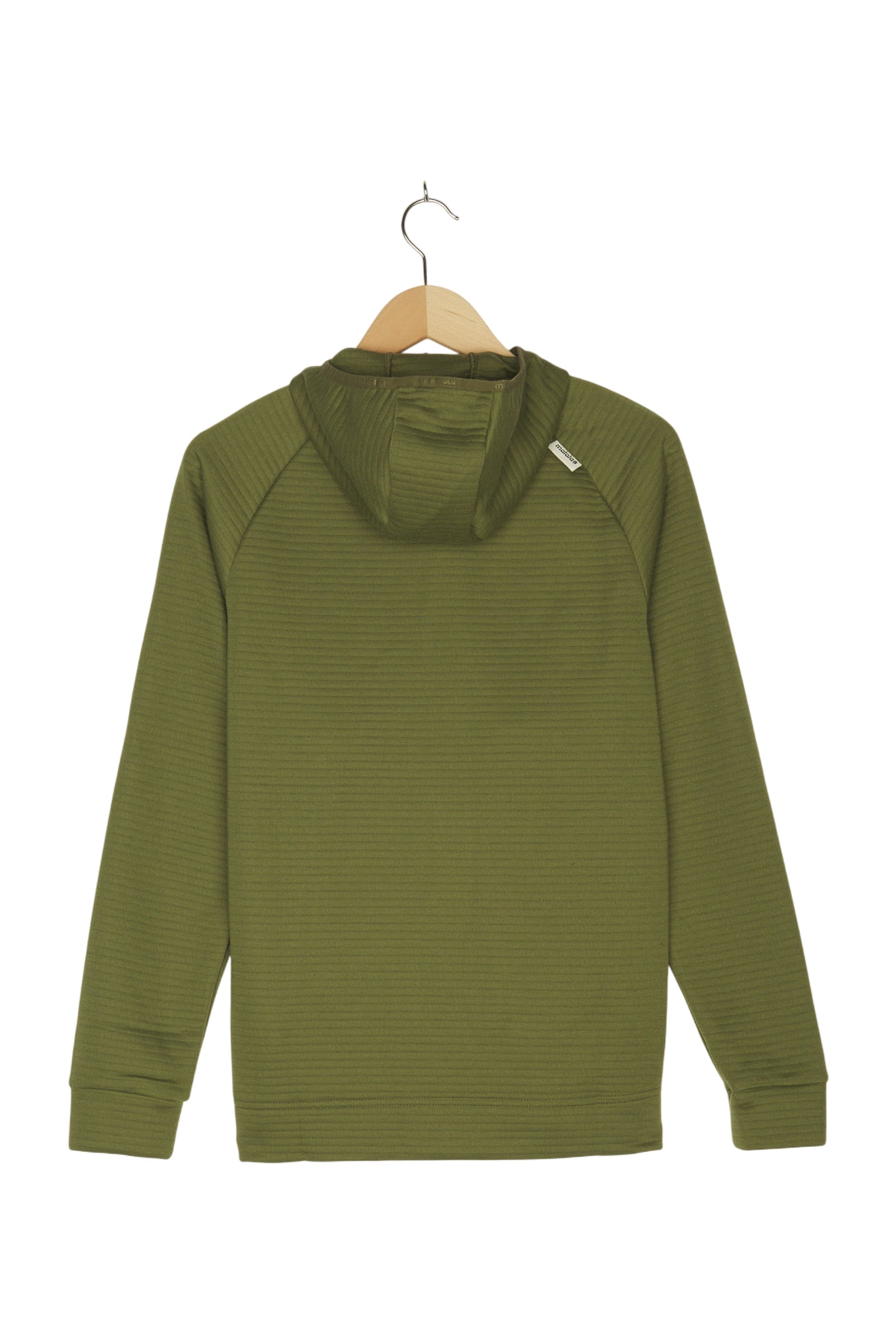SHOBEM. Hooded Fleece Jacket