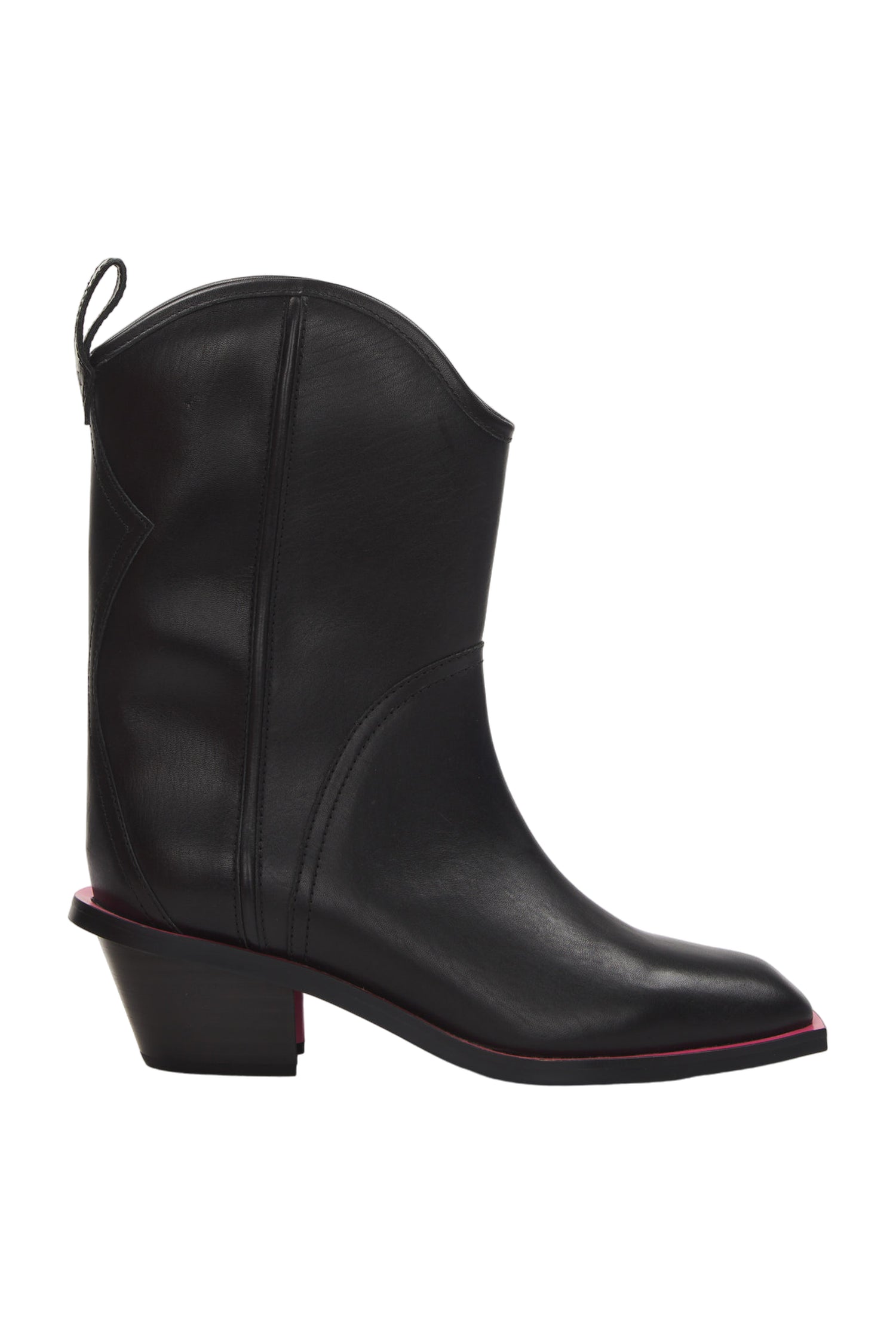 Msgm Boots Size 37 Schwarz 