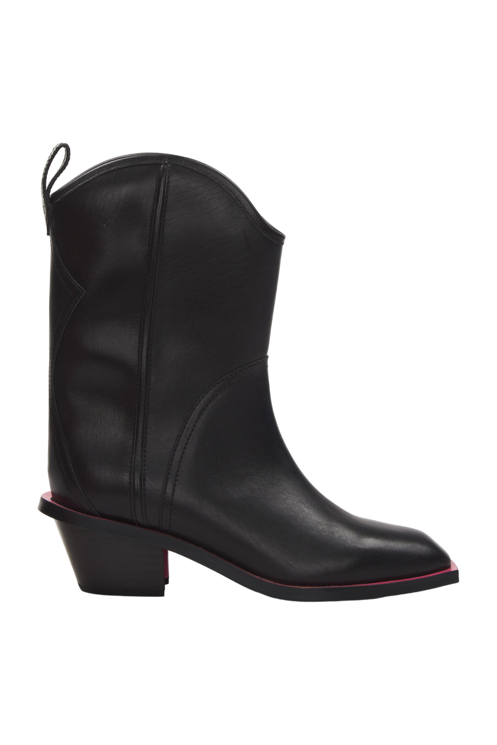 Msgm Boots Size 37 Schwarz 