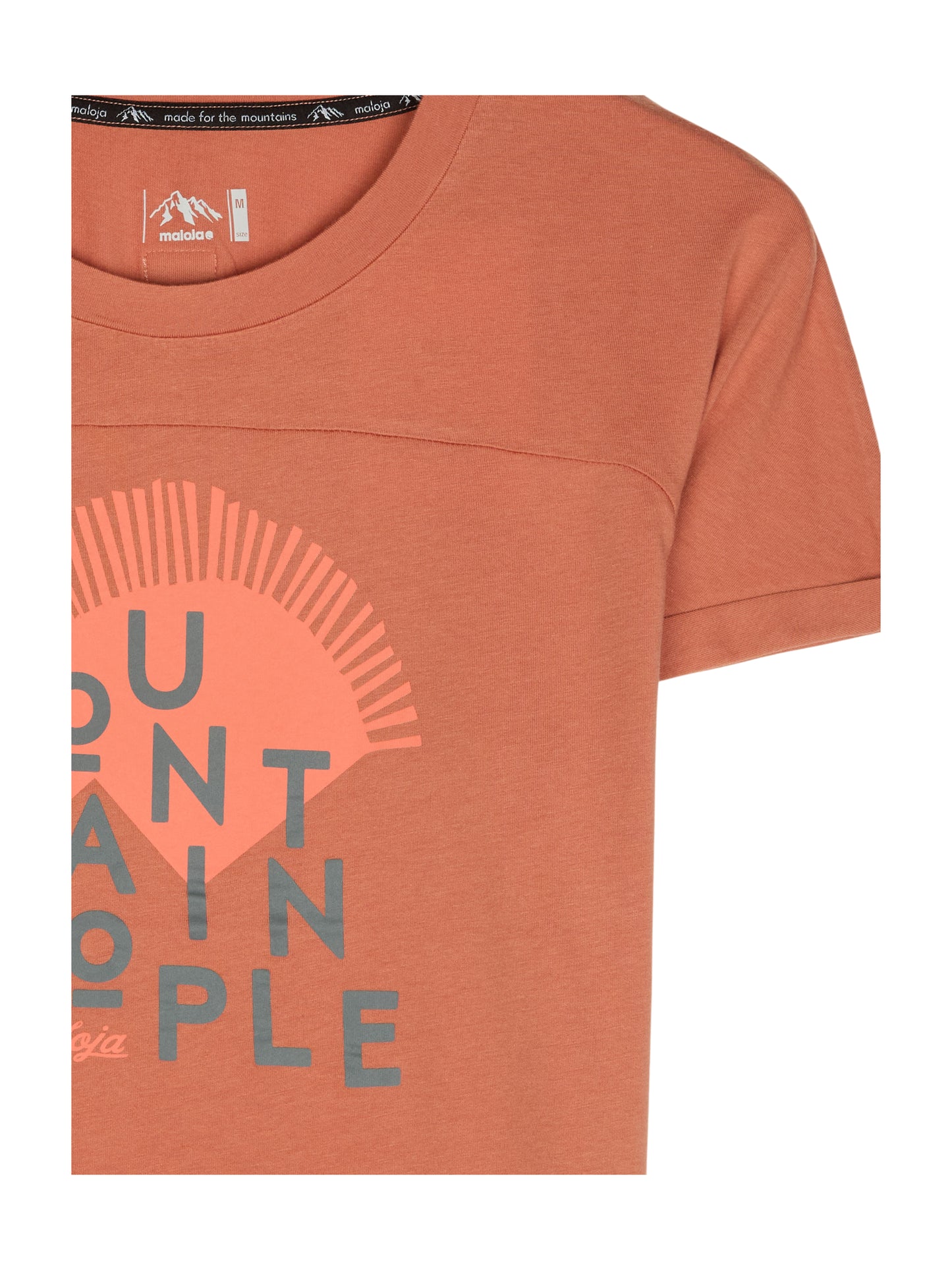 BIRNMOOSM. Mountain Tee