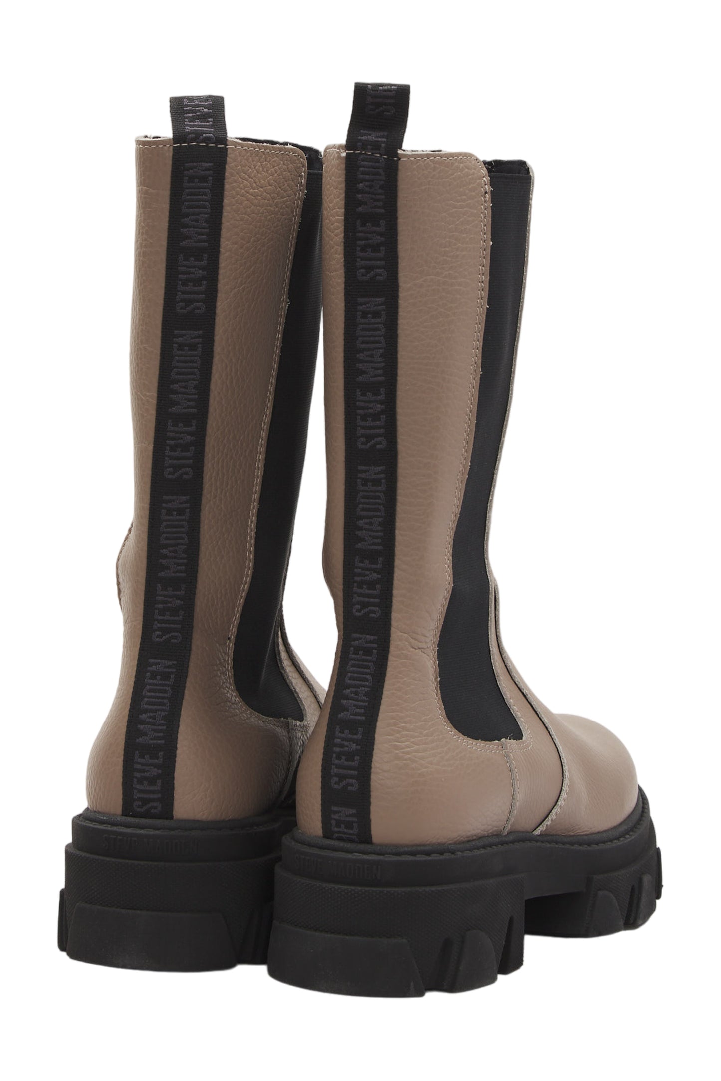 Steve Madden Stiefel Size 37 Bronze 