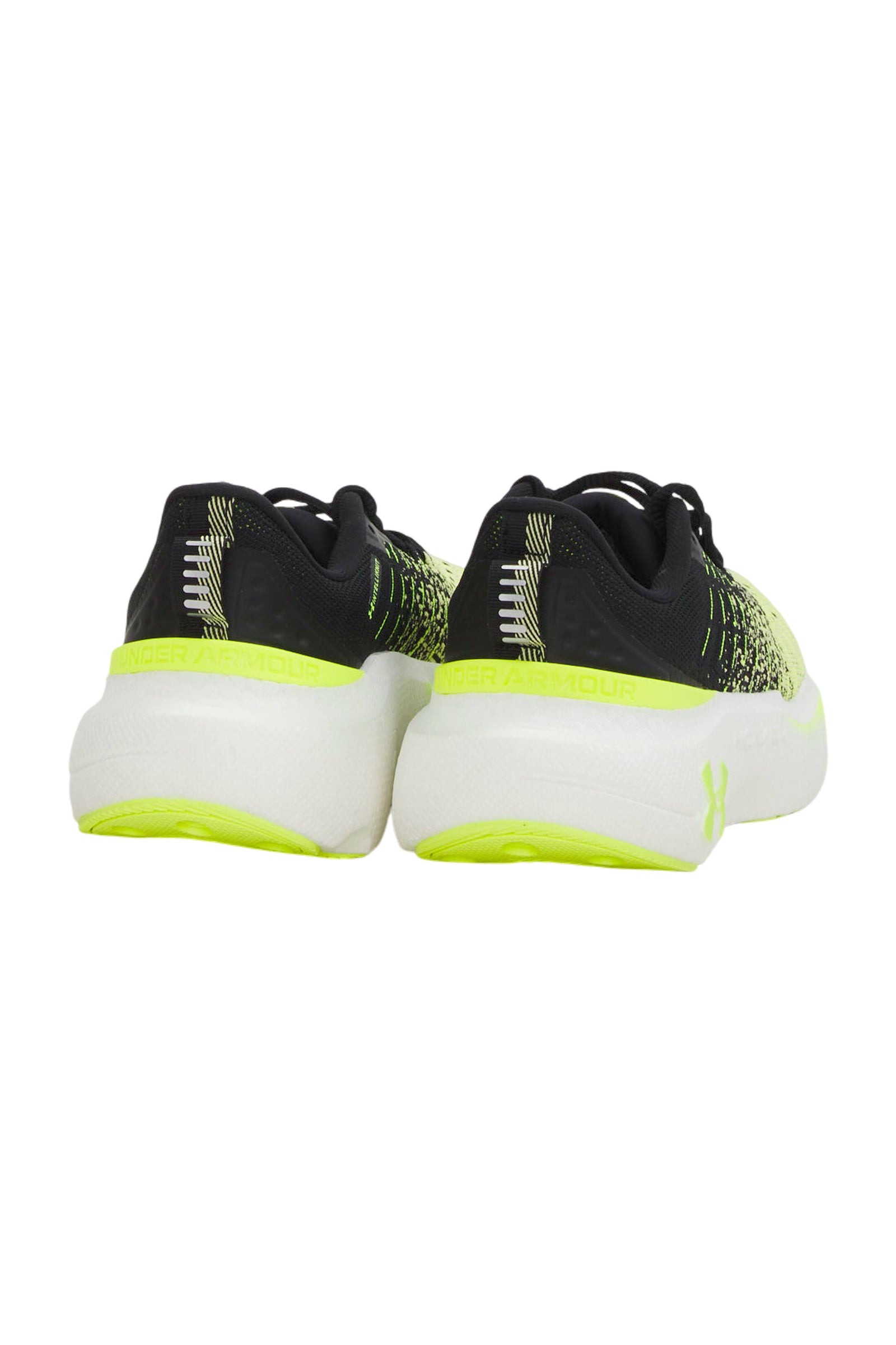 UNDER ARMOUR Herren Laufschuhe Infinite  - Schwarz/Gelb