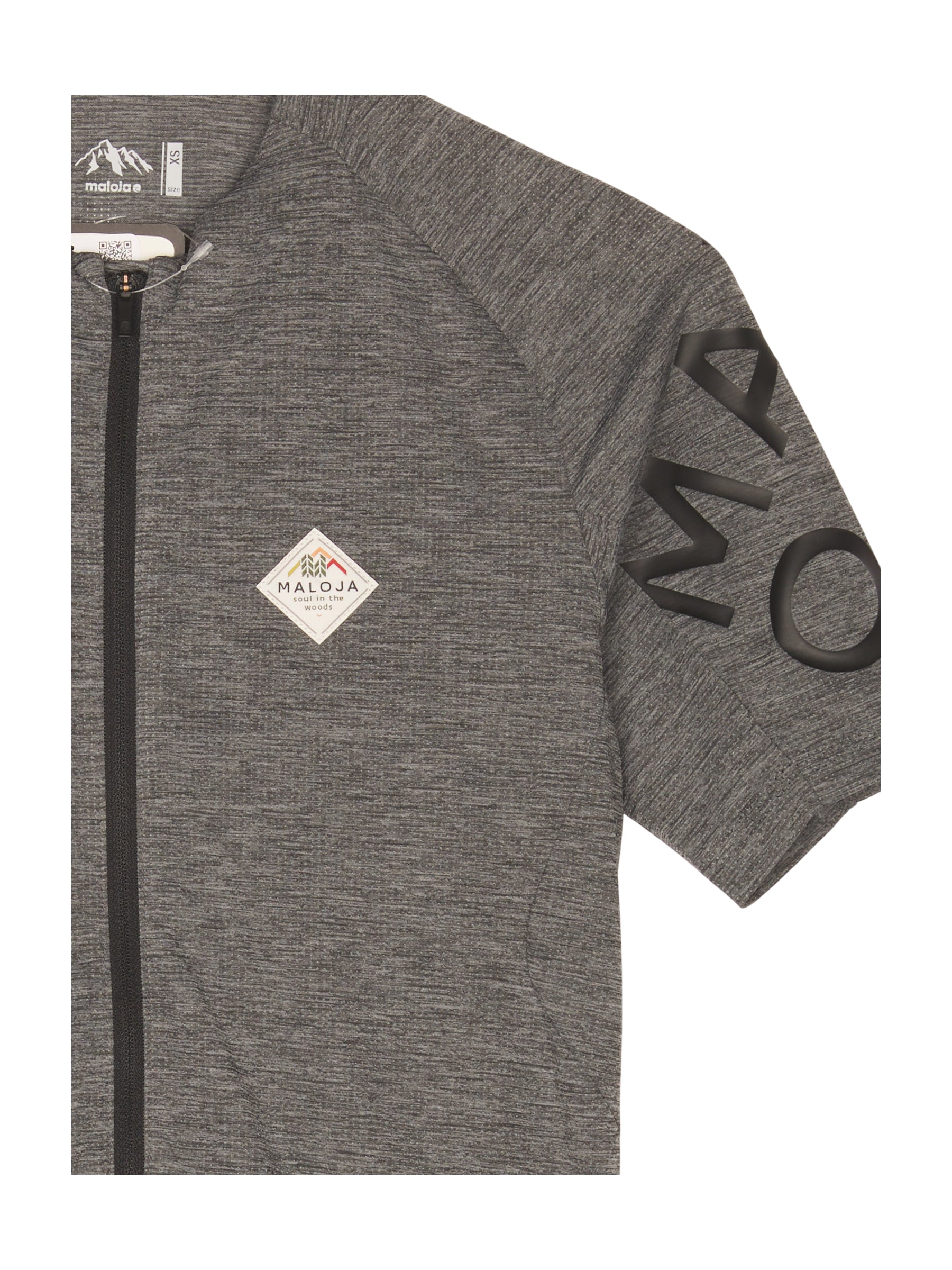 WEISSDORNM. Short Sleeve Bike Jersey