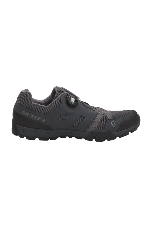 Scott Sport Crus-r Boa Herren Fahrradschuhe - Dark Grey/Black