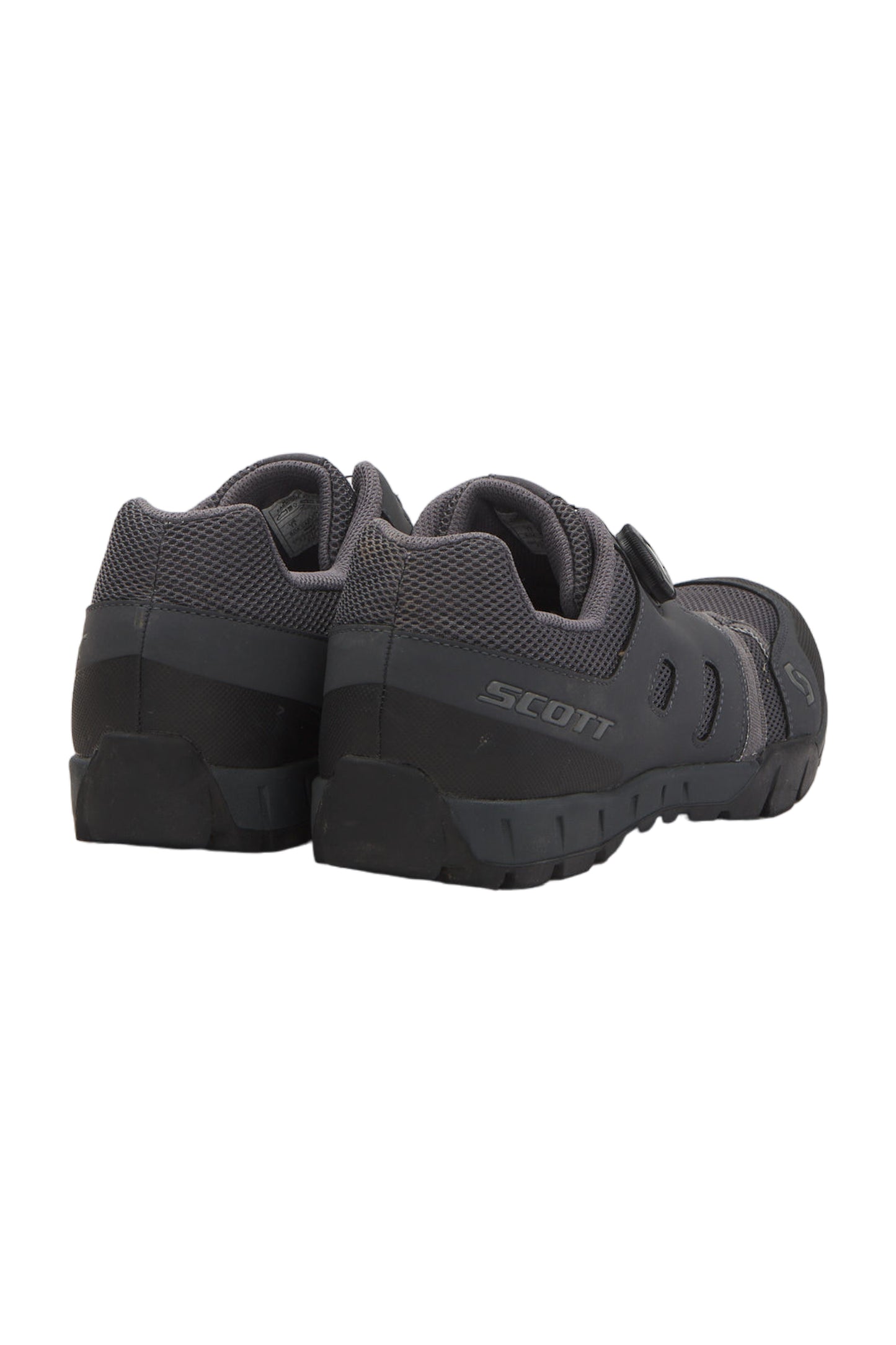 Scott Sport Crus-r Boa Herren Fahrradschuhe - Dark Grey/Black