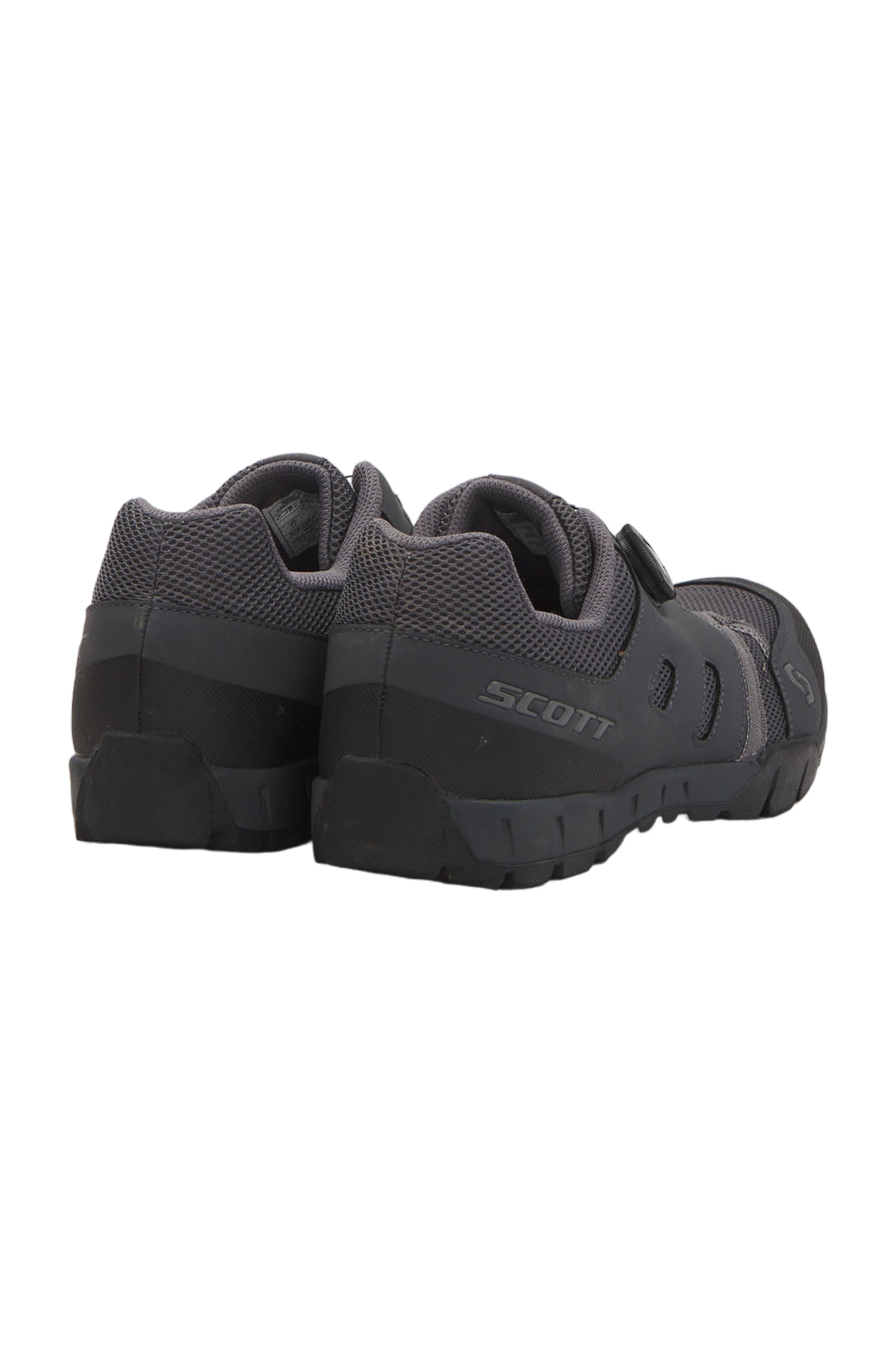 Scott Sport Crus-r Boa Herren Fahrradschuhe - Dark Grey/Black