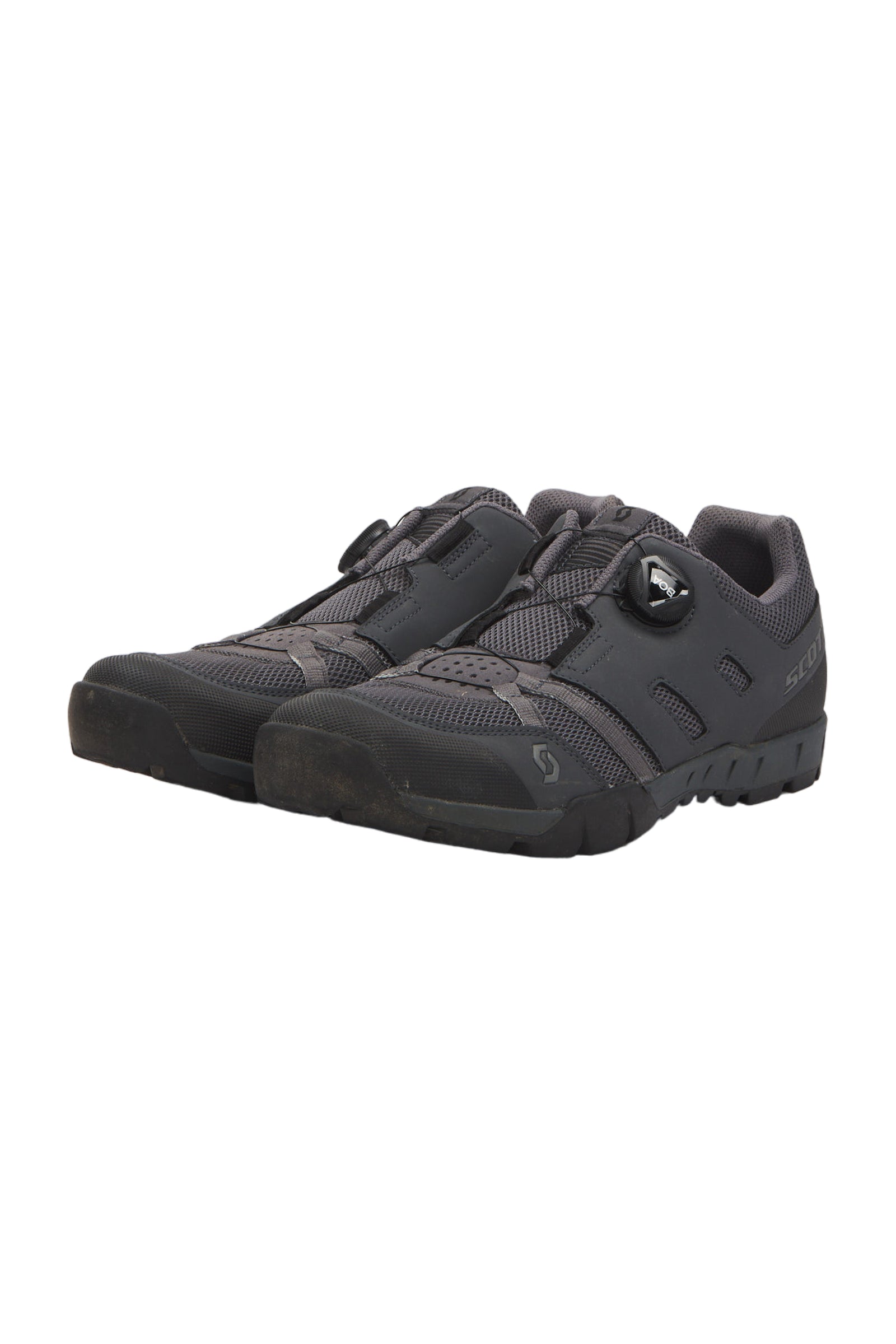 Scott Sport Crus-r Boa Herren Fahrradschuhe - Dark Grey/Black