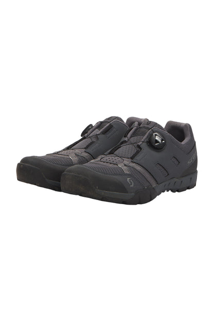 Scott Sport Crus-r Boa Herren Fahrradschuhe - Dark Grey/Black